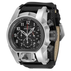 Relgio masculino Bolt Zeus Magnum - 52 mm. Preto 34583