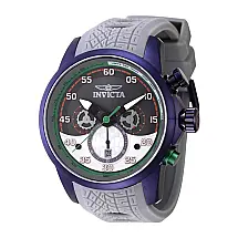 Relógio masculino S1 Rally Velocity Chrono - 47 mm. Cinza 45583