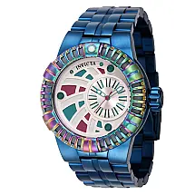 Relgio masculino Subaqua - 47 mm. Azul 41683
