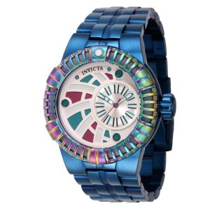 Relgio masculino Subaqua - 47 mm. Azul 41683