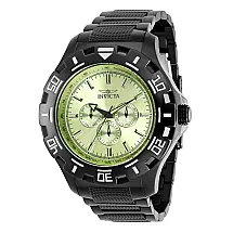Relgio Masculino Especializado - 54mm. Preto 38683