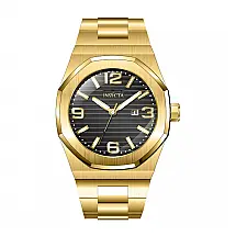 Relógio Masculino Invicta Huracan 48mm, Dourado ZG45783