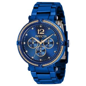 Relgio Masculino Bolt - 42mm. Azul 43883