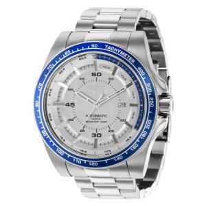 Relógio Masculino Invicta Speedway Automático, Aço 36983