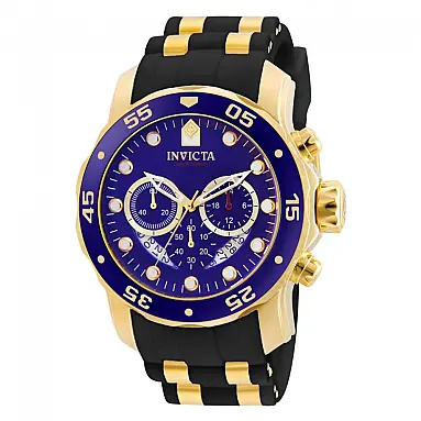 Relógio Masculino Pro Diver SCUBA,