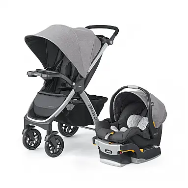 Cadeirinha Chicco Bravo 3-em-1 Parker
