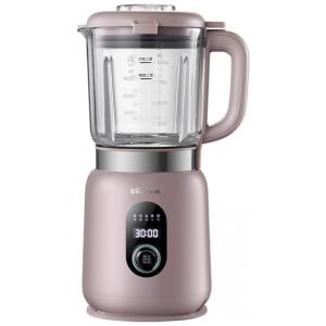 Liquidificador de Bancada, Capacidade 1L, Multifuncional com Função Aquecimento, JUICER, Rosa