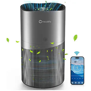 Purificadores de ar para ambientes