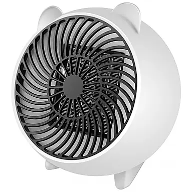 Aquecedor Elétrico Portátil Mini de