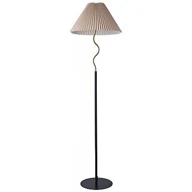 KUNJOULAM Luminária de Chão Moderna