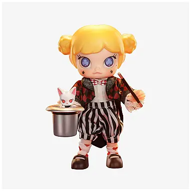 Boneca de Ação MOLLY Magic