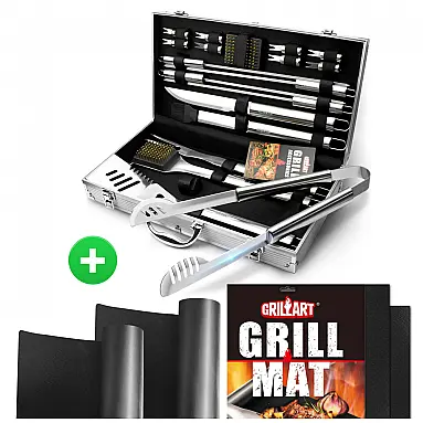 Kit Churrasco na Grelha 19