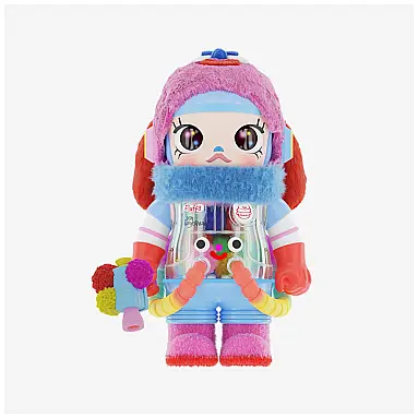MEGA SPACE MOLLY 400 Jon