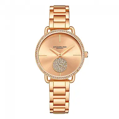 Relógio Feminino Stuhrling Astraea 3909