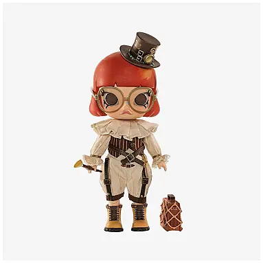 Action Figure MOLLY Pintora Vitoriana