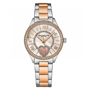 Relógio Feminino Stuhrling Taylor com
