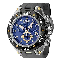 Relgio masculino reserva Ripsaw Swiss ETA G10.212 calibre - 52,7 mm. Cinza 45293