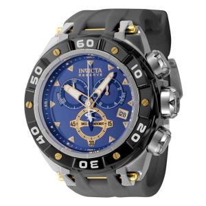 Relgio masculino reserva Ripsaw Swiss ETA G10.212 calibre - 52,7 mm. Cinza 45293