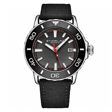 Relógio Stuhrling M18293 - Resistente