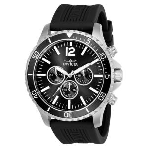 Relógio Masculino Pro Diver, Invicta 24393, Preto