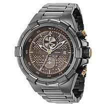Relgio Masculino Aviador - 50,5mm. Bronze 39393