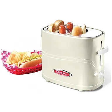 Máquina de Hot Dog e