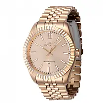 Relógio Invicta Specialty Masculino - 43mm, Ouro Rosé (47493)