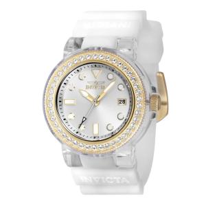 Relgio Pro Feminino - 40mm. Branco 39493