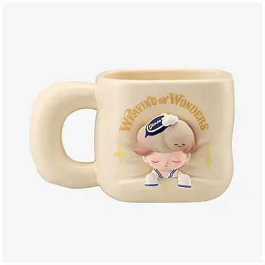 Caneca de Cerâmica da Série