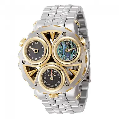 Relógio Masculino Invicta Cerberus Aço