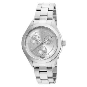 Relógio Feminino de Quartzo Angel, Invicta 21693, Prata