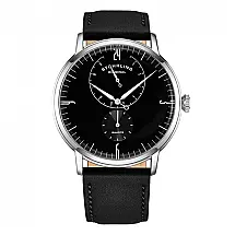 Relógio Masculino Stuhrling Cabaletta Quartzo 42mm, Preto