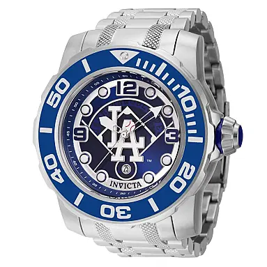 Relgio masculino automtico MLB Los
