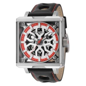 Relgio Masculino S1 Rally Automtico - 44mm. Preto 44793