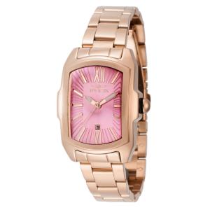 Relgio feminino Lupah - 29 mm. Ouro Rosa 39793