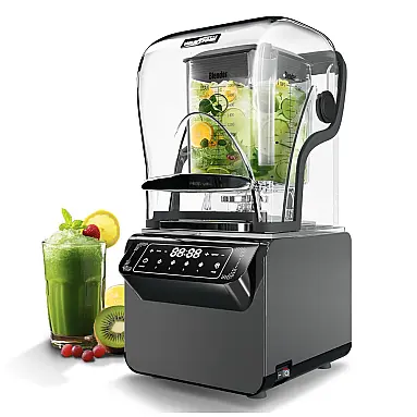 Liquidificador Programável 2L com 4