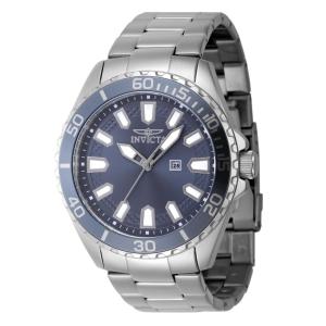 Relógio Invicta Pro Diver Masculino 46mm, Aço 46893