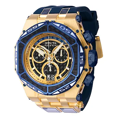 Relógio Masculino Reserve Carbon Hawk,