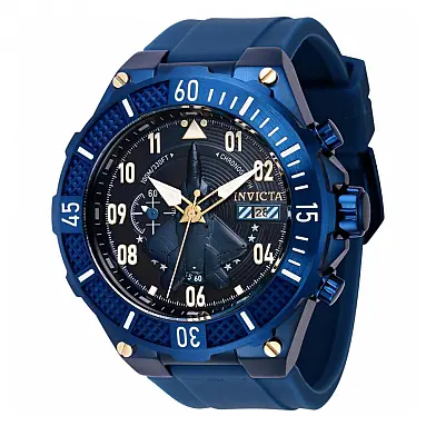Relógio Masculino Invicta Aviator Ascend