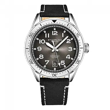 Relógio Masculino Stuhrling 3989 Quartzo