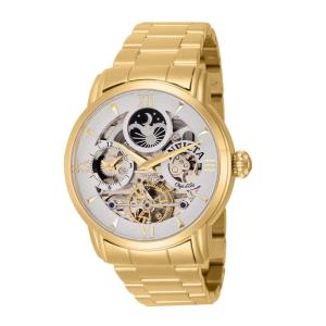 Objet D Art Automtico Relgio Feminino - 42mm. Ouro 40993