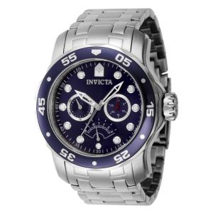 Relógio Pro Masculino - 48mm. Aço ZG-46993