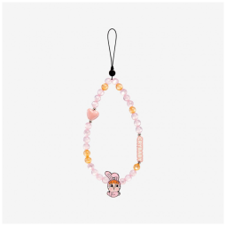 Chaveiro para Celular da Série CRYBABY x Powerpuff Girls da Pop Mart