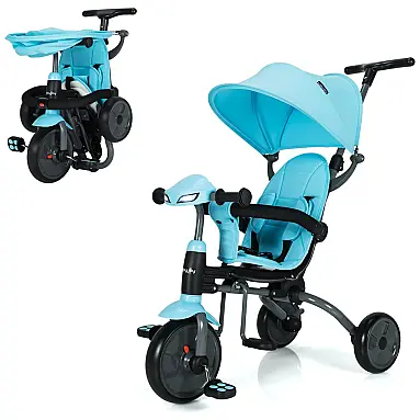 Triciclo Infantil para Passeio com