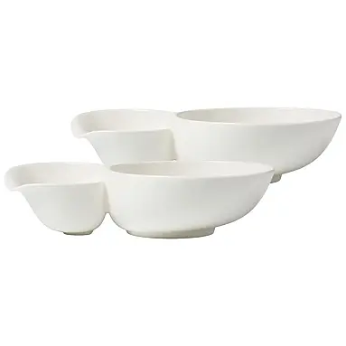 Conjunto de Tigelas de Sopa