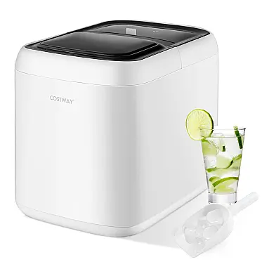 Máquina de Gelo Automática Portátil