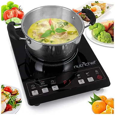 Cooktop Elétrico Infra Vermelho em