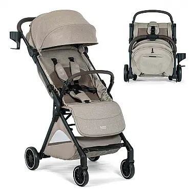 Carrinho Britax Juniper+ Teca Sistema