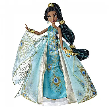 Boneca de Colecionador Jasmine 30º
