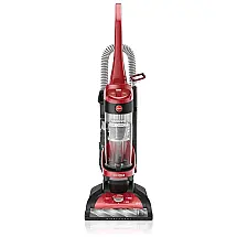 Aspirador de Pó, HEPA, 5 Ajustes, Copo Sujeira 5L, 110v, HOOVER UH71100, Vermelho